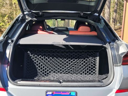 Used 2025 BMW X6 M60i image 13