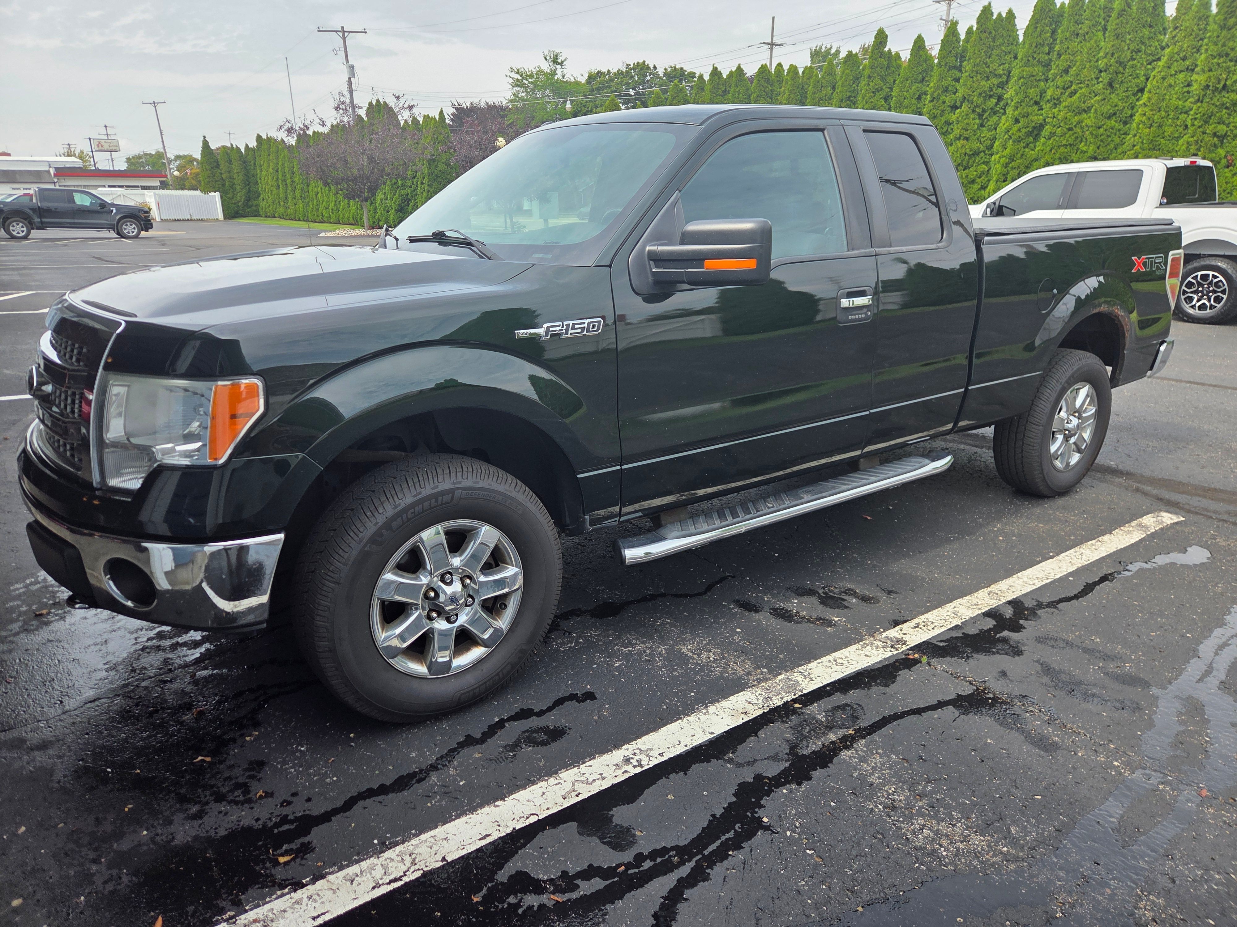 Used 2014 Ford F150 XLT w/ Equipment Group 302A Luxury AWD/4WD image 1