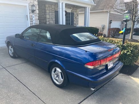 Used 1998 Saab 900 SE Turbo image 2