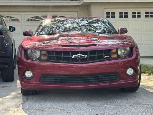 Used 2010 Chevrolet Camaro SS w/ RS Package image 6