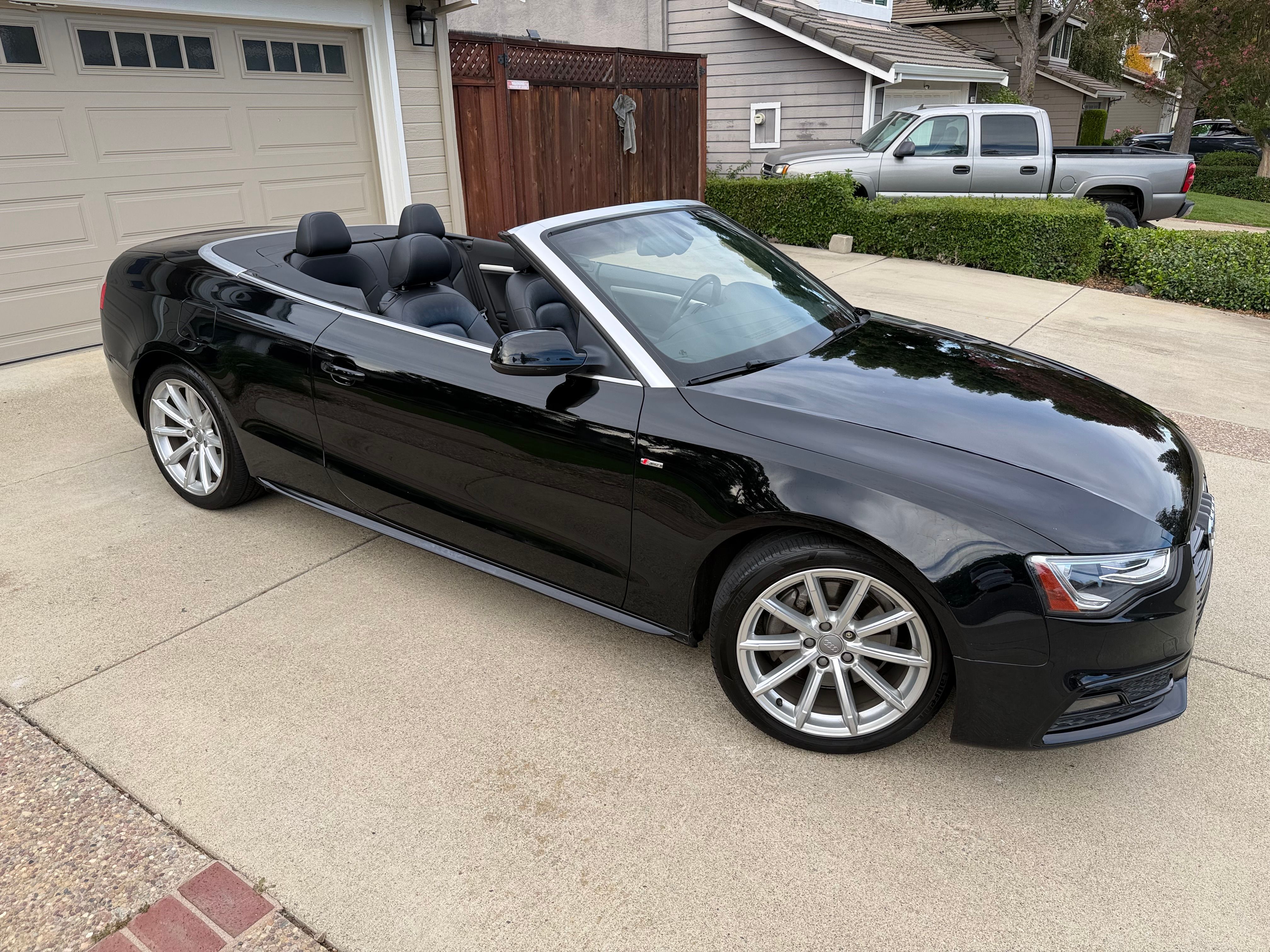 Used 2015 Audi A5 2.0T Premium Plus w/ Technology Package AWD/4WD image 25