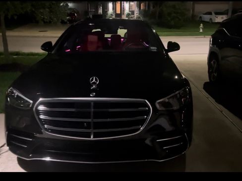 Used 2021 Mercedes-Benz S 580 4MATIC Sedan image 10