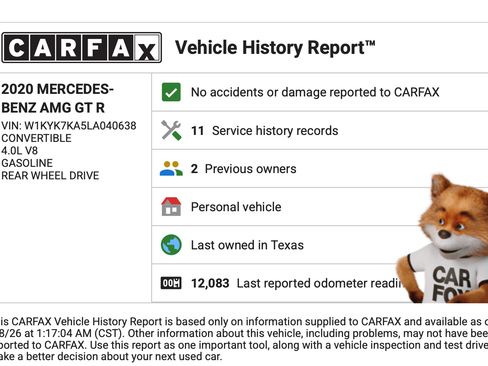 Used 2020 Mercedes-Benz AMG GT R image 31