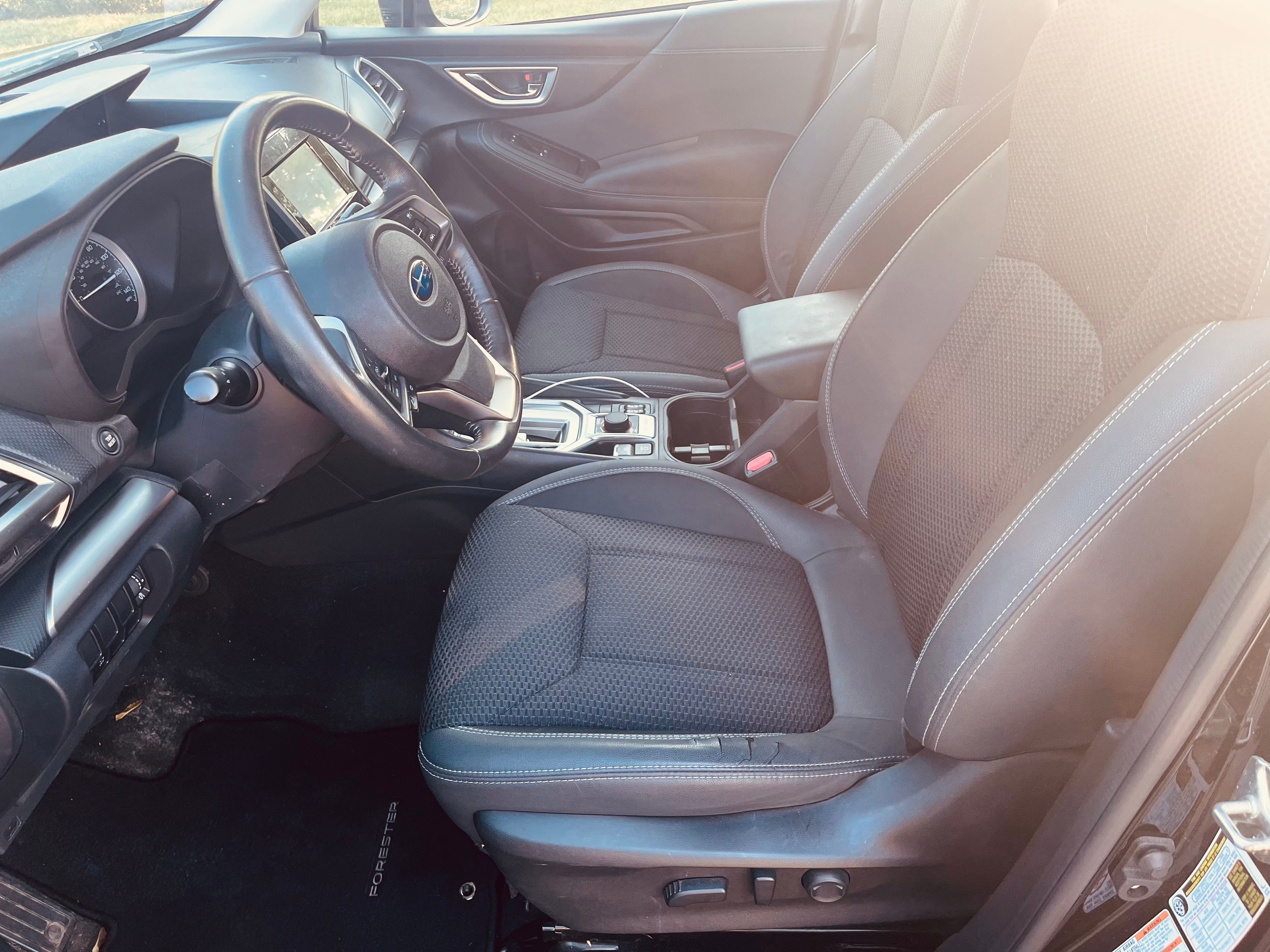 Used 2019 Subaru Forester Premium w/ All-Weather Package AWD/4WD image 13