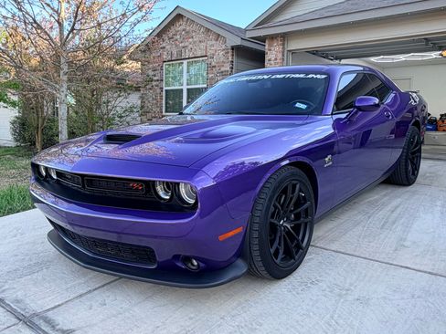 Used 2019 Dodge Challenger R/T Scat Pack w/ 1320 Drag Pack image 1