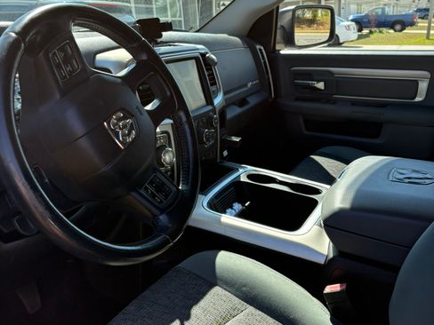 Used 2016 RAM 1500 Big Horn image 13