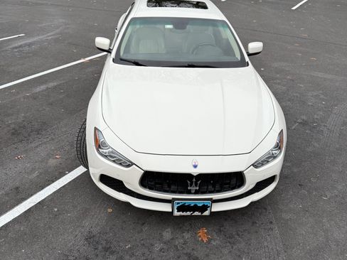 Used 2015 Maserati Ghibli S Q4 image 16