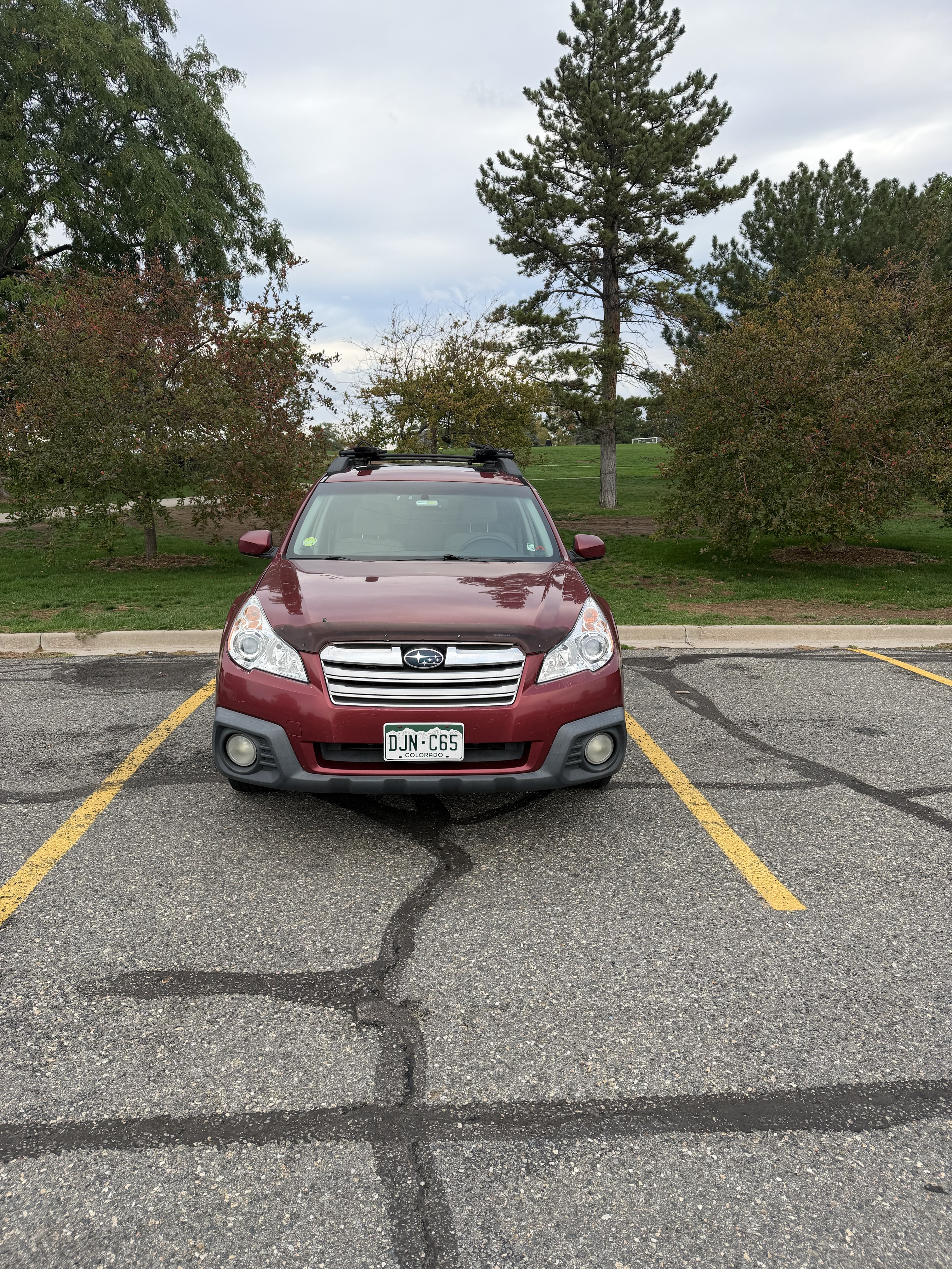 Used 2013 Subaru Outback 2.5i Premium AWD/4WD image 1