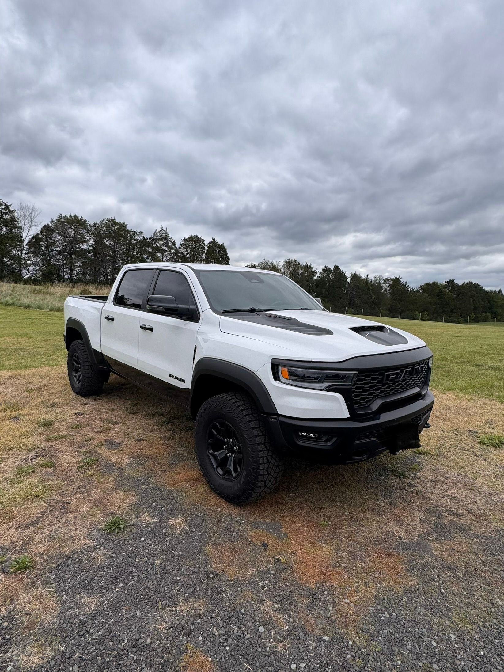 Used 2026 RAM 1500 RHO AWD/4WD image 1