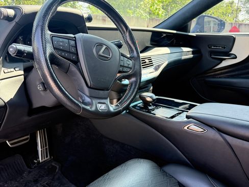 Used 2020 Lexus LS 500 F Sport AWD/4WD image 8