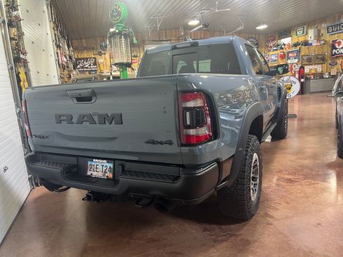 Used 2021 RAM 1500 TRX w/ TRX Lanuch Edition AWD/4WD image 12