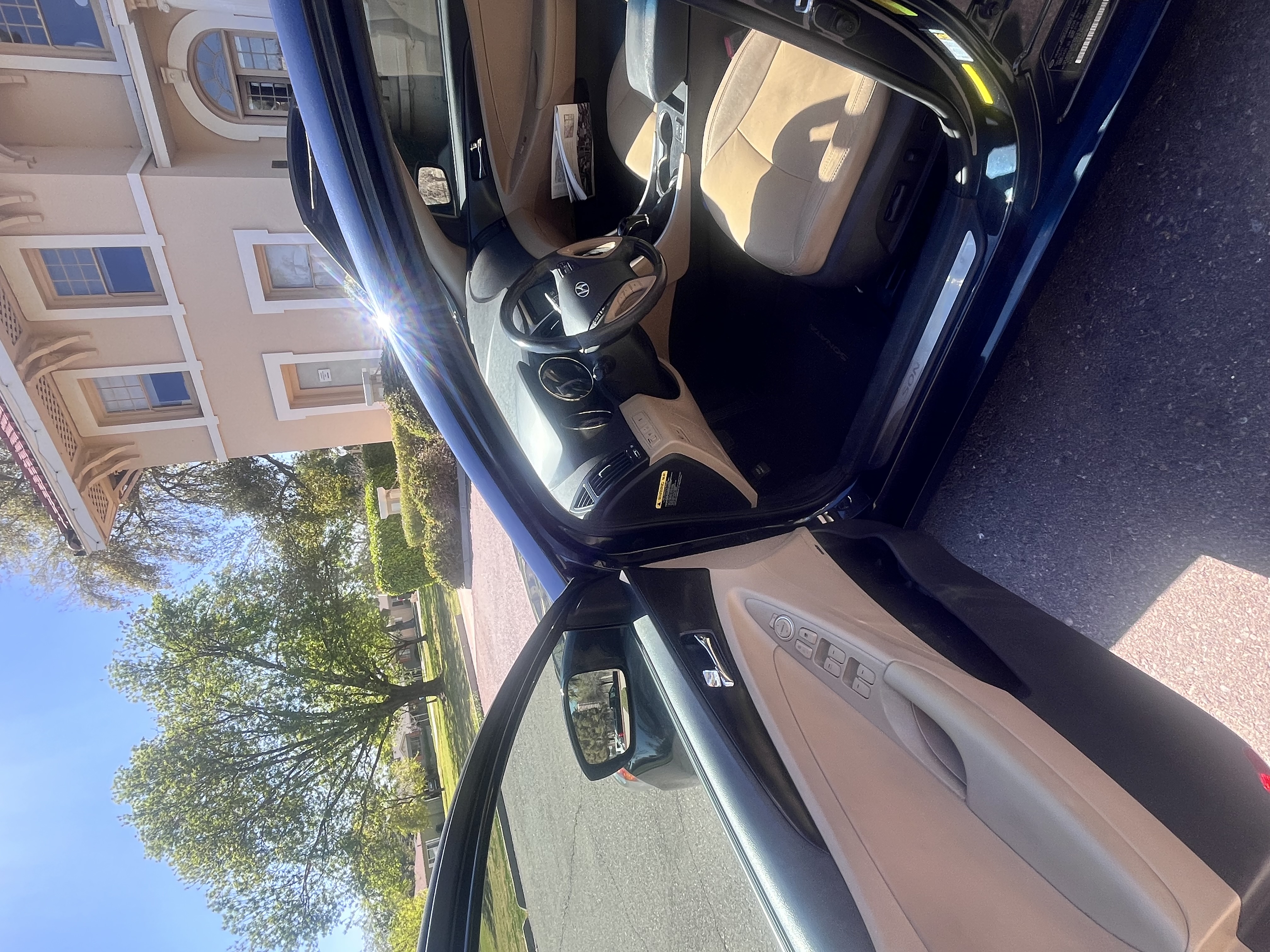 Used 2012 Hyundai Sonata Limited w/ Navigation Pkg FWD image 15