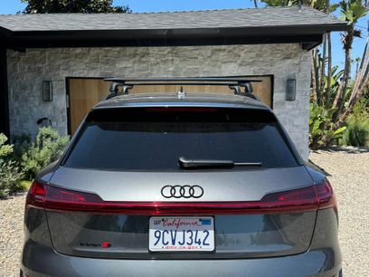 Used 2022 Audi e-tron S Premium Plus w/ 21" Black Optic Package