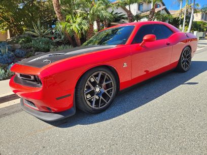 Used 2016 Dodge Challenger R/T Scat Pack w/ Leather Interior Group
