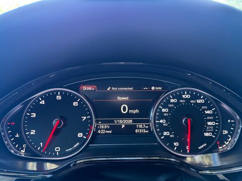 Used 2017 Audi A8 L 3.0T w/ Executive Package image 21