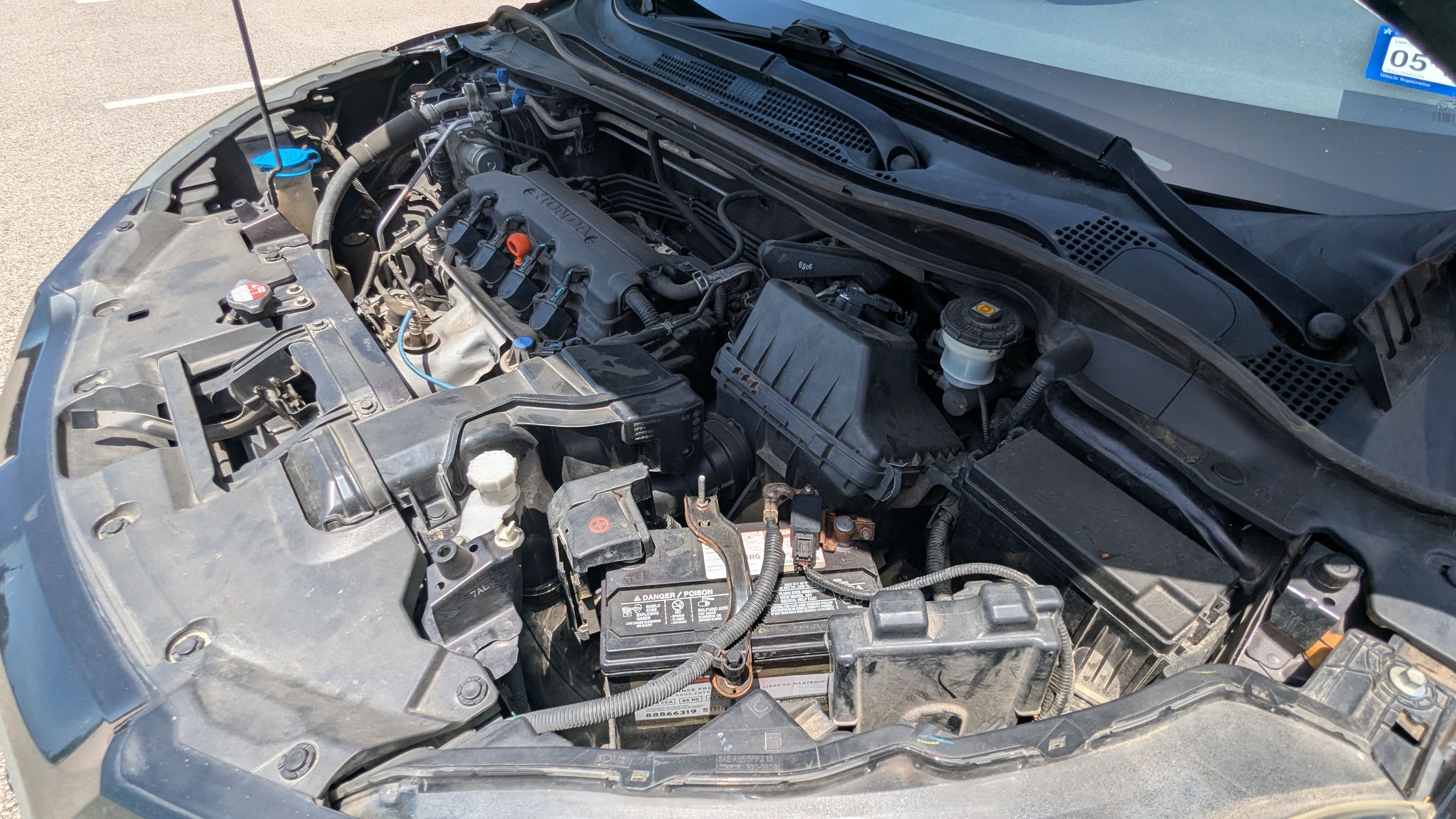 Used 2017 Honda HR-V LX image 24
