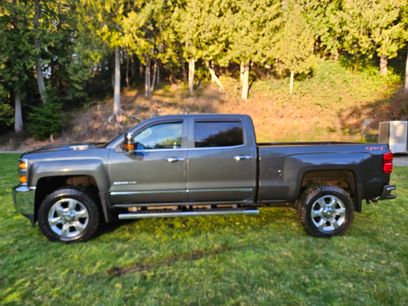 Used 2018 Chevrolet Silverado 2500 LTZ w/ Duramax Plus Package
