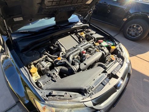 Used 2013 Subaru Impreza WRX Hatchback image 13