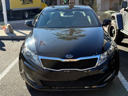 Used 2012 Kia Optima LX image 5