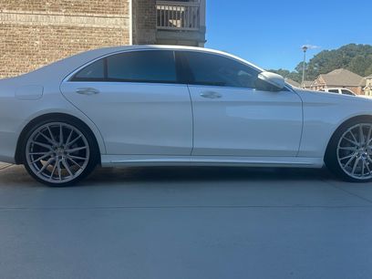 Used 2015 Mercedes-Benz S 550 4MATIC Sedan