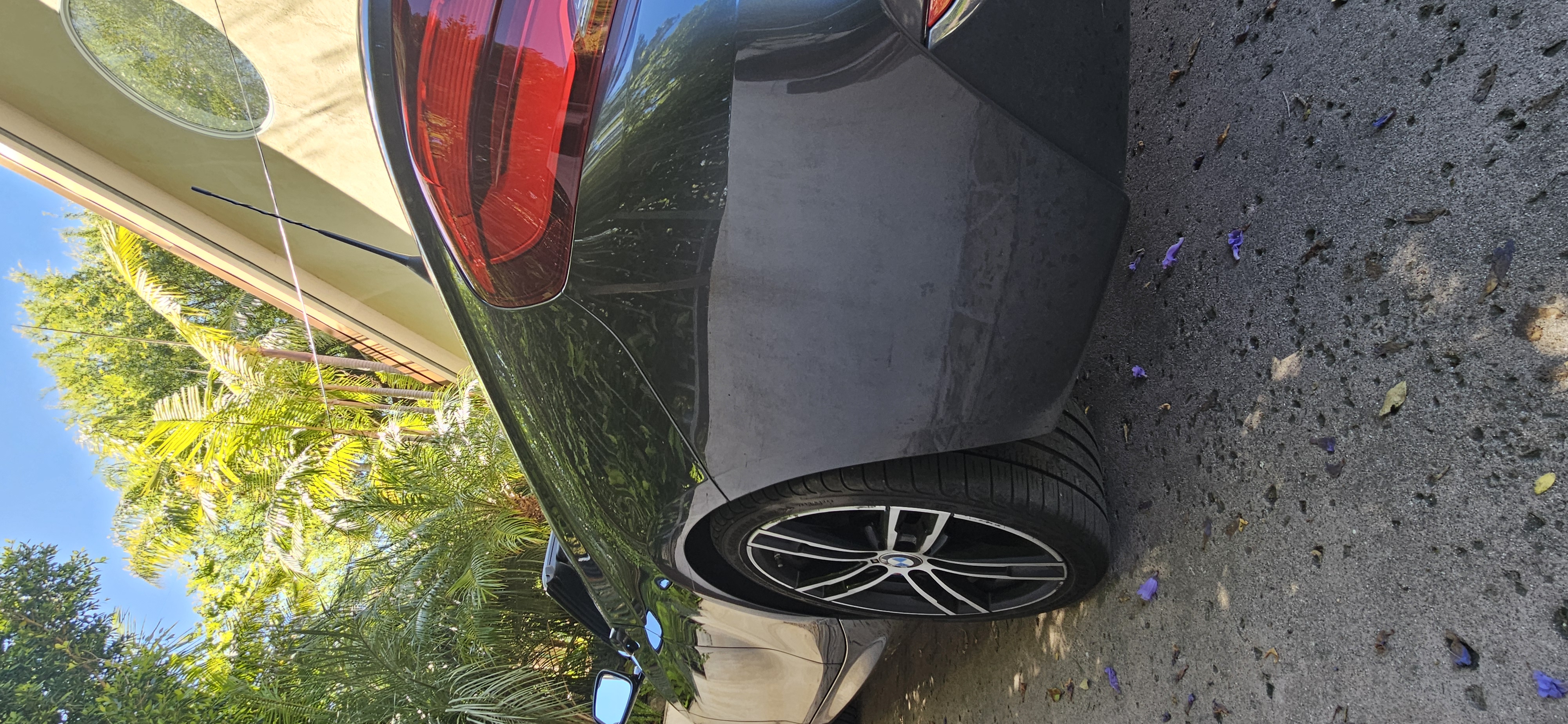 Used 2018 BMW M240i Convertible RWD image 12