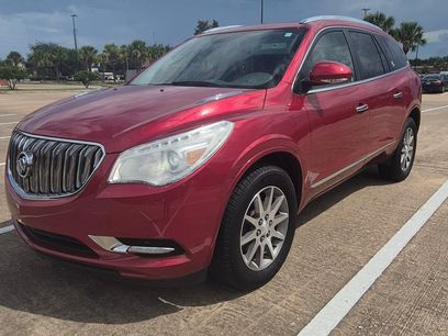 Used 2014 Buick Enclave Leather