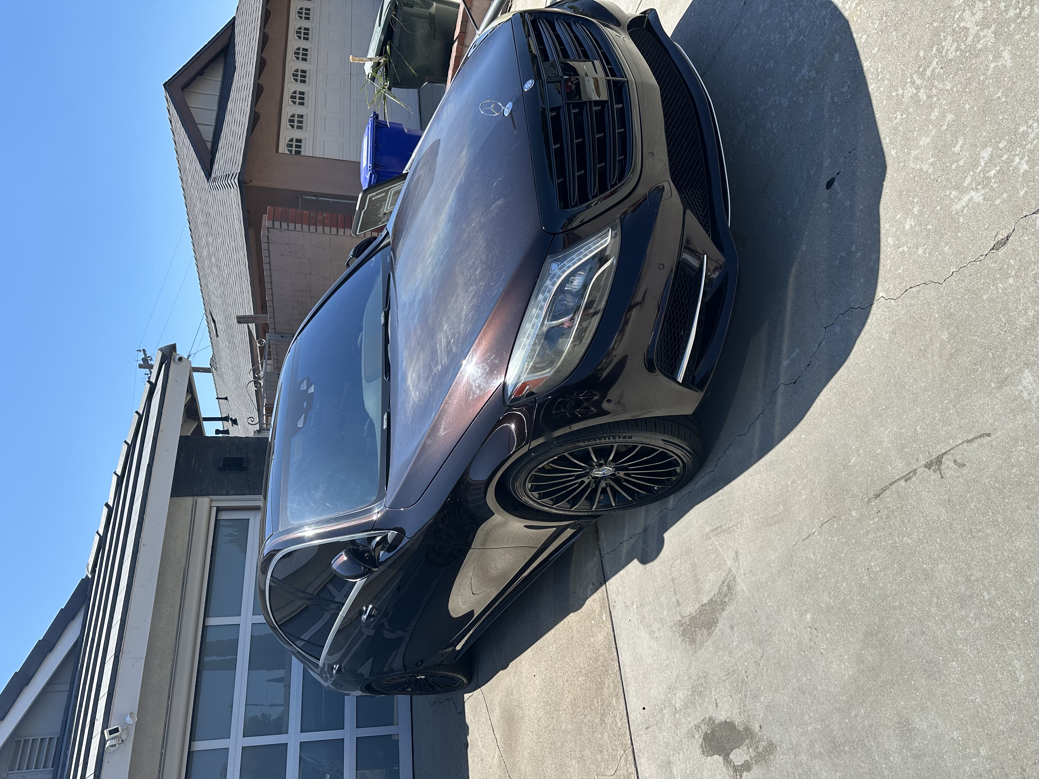 Used 2017 Mercedes-Benz S 550 Sedan image 1