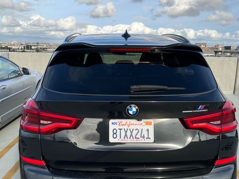 Used 2020 BMW X3 M w/ Executive Package image 8