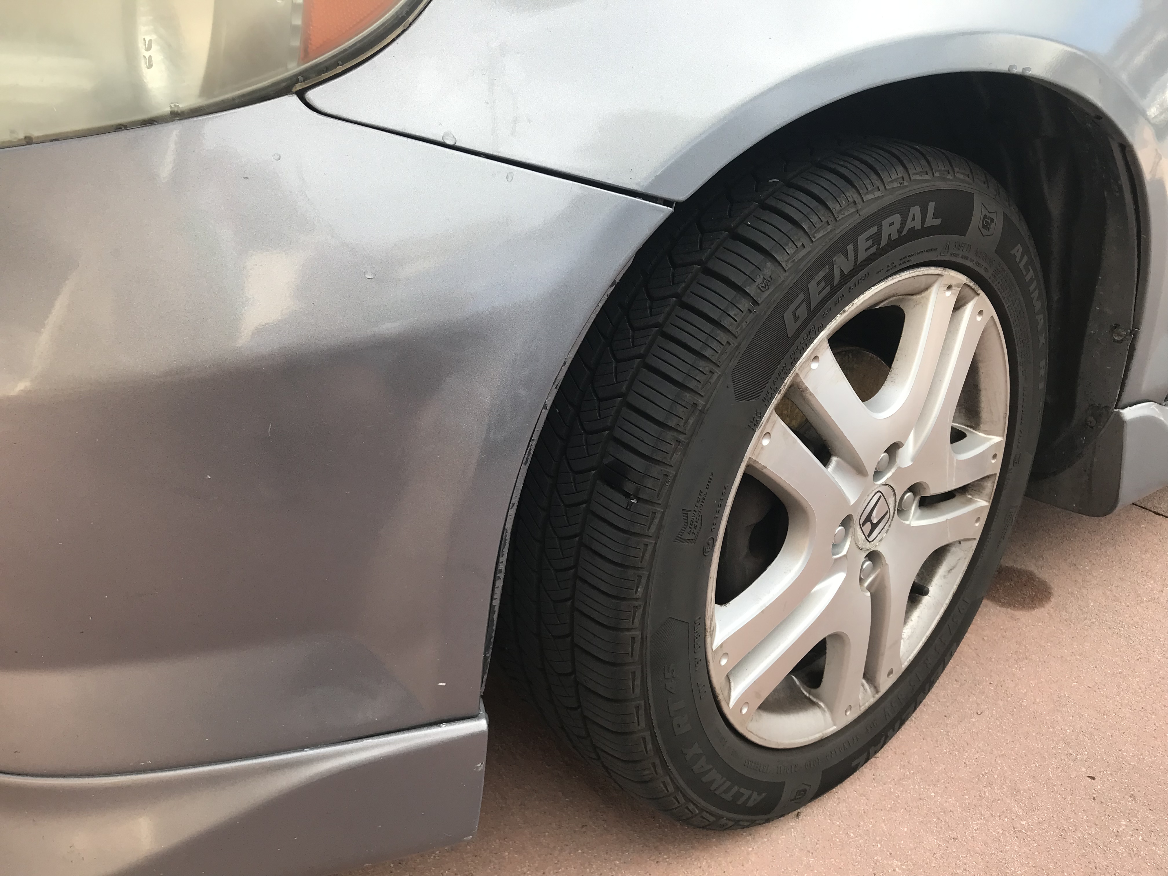 Used 2007 Honda Fit Sport image 2