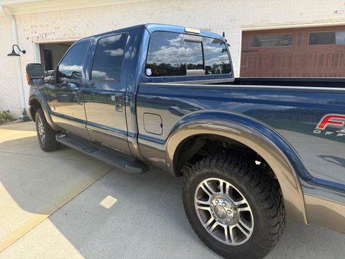 Used 2015 Ford F250 King Ranch AWD/4WD image 16
