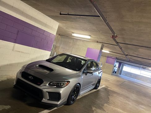 Used 2019 Subaru WRX STI Limited image 4