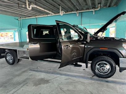 Used 2020 GMC Sierra 3500 SLE w/ SLE Convenience Package