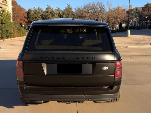 Used 2021 Land Rover Range Rover P360 Sport Utility 4D image 4