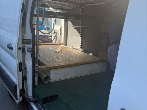 Used 2020 Ford Transit 250 Low Roof w/ Interior Upgrade Package image 4