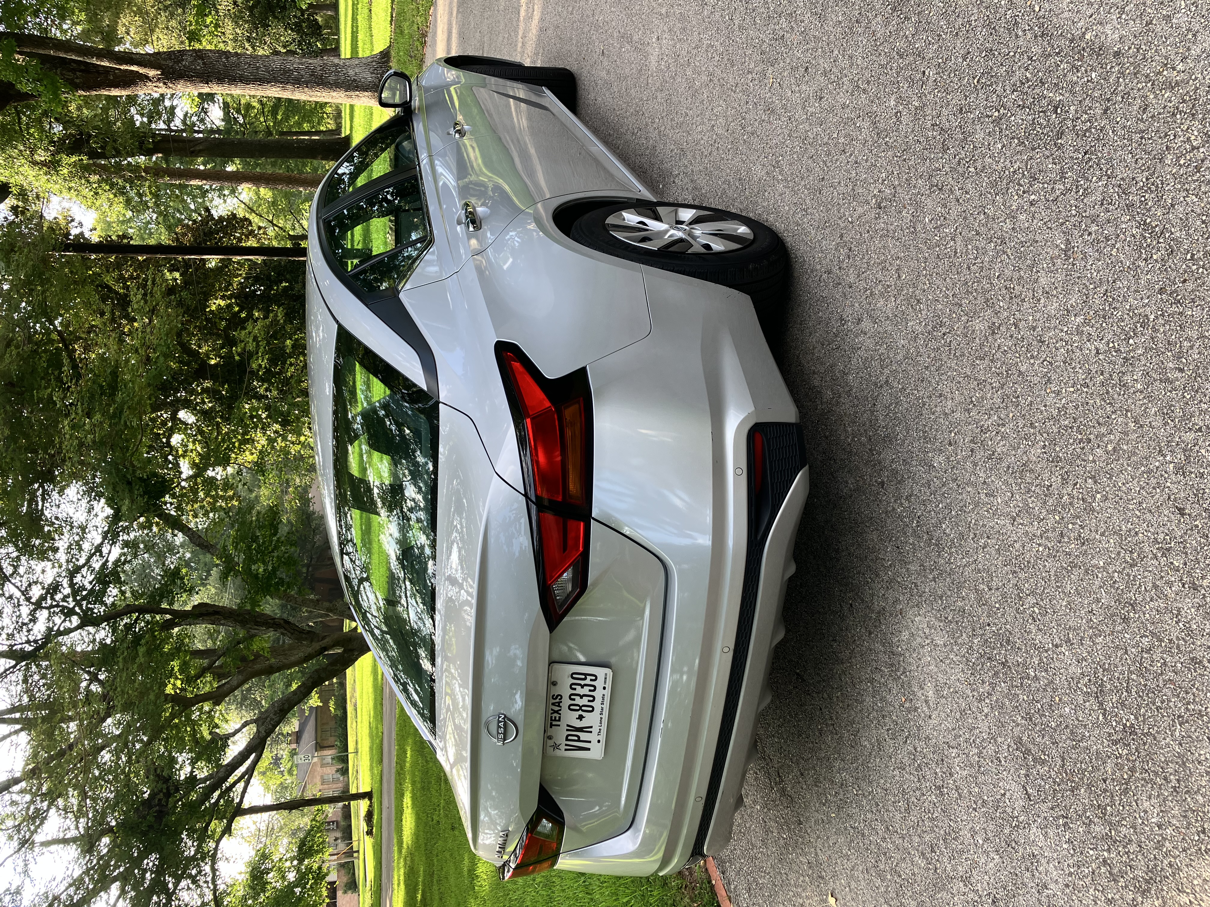 Used 2023 Nissan Altima 2.5 S FWD image 9