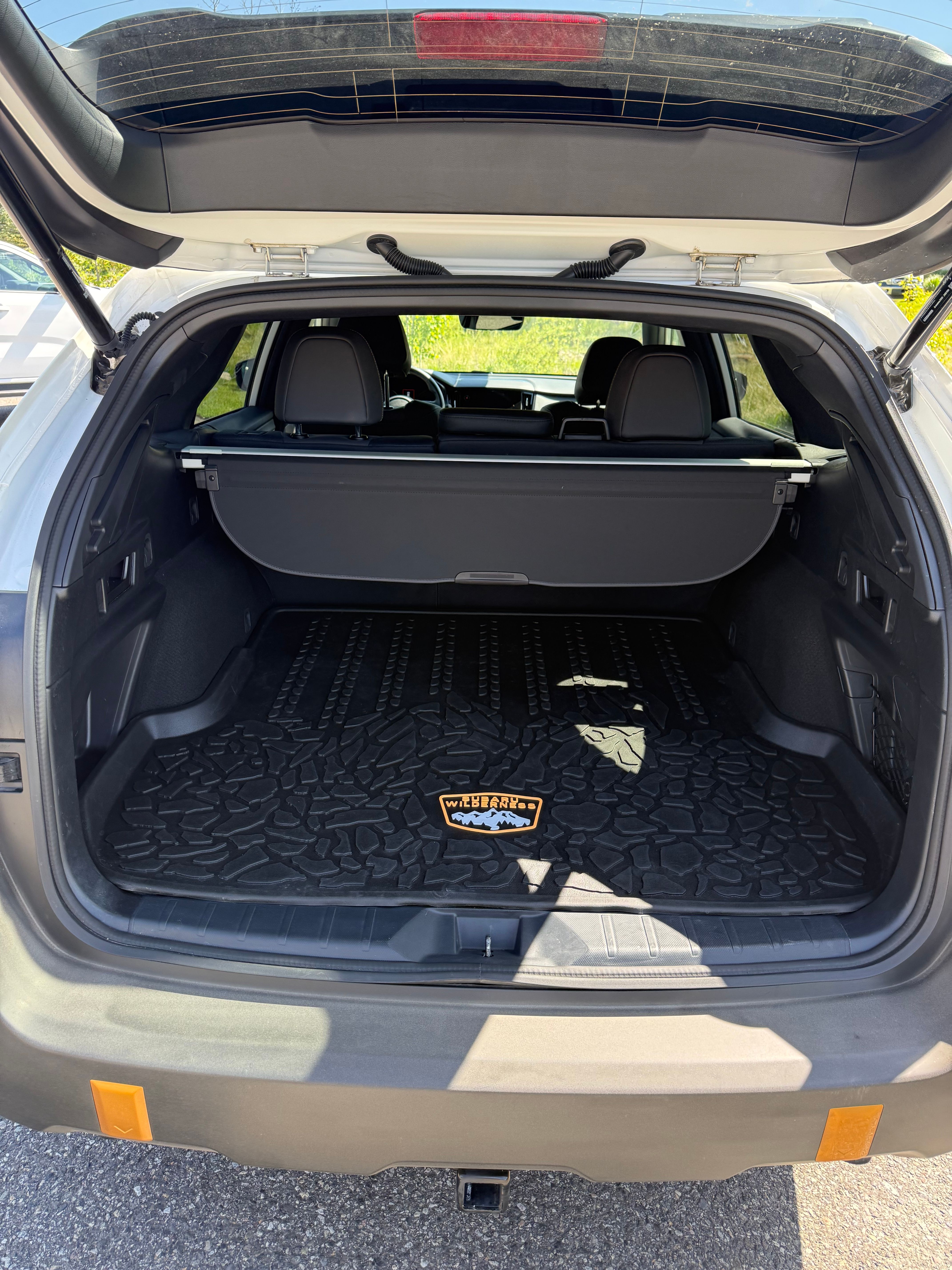 Used 2023 Subaru Outback Wilderness AWD/4WD image 6