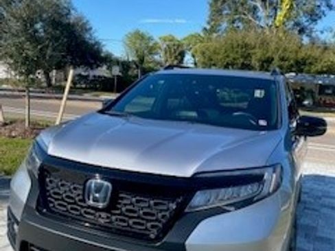 Used 2021 Honda Passport Elite image 6