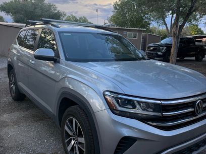 Used 2021 Volkswagen Atlas SE