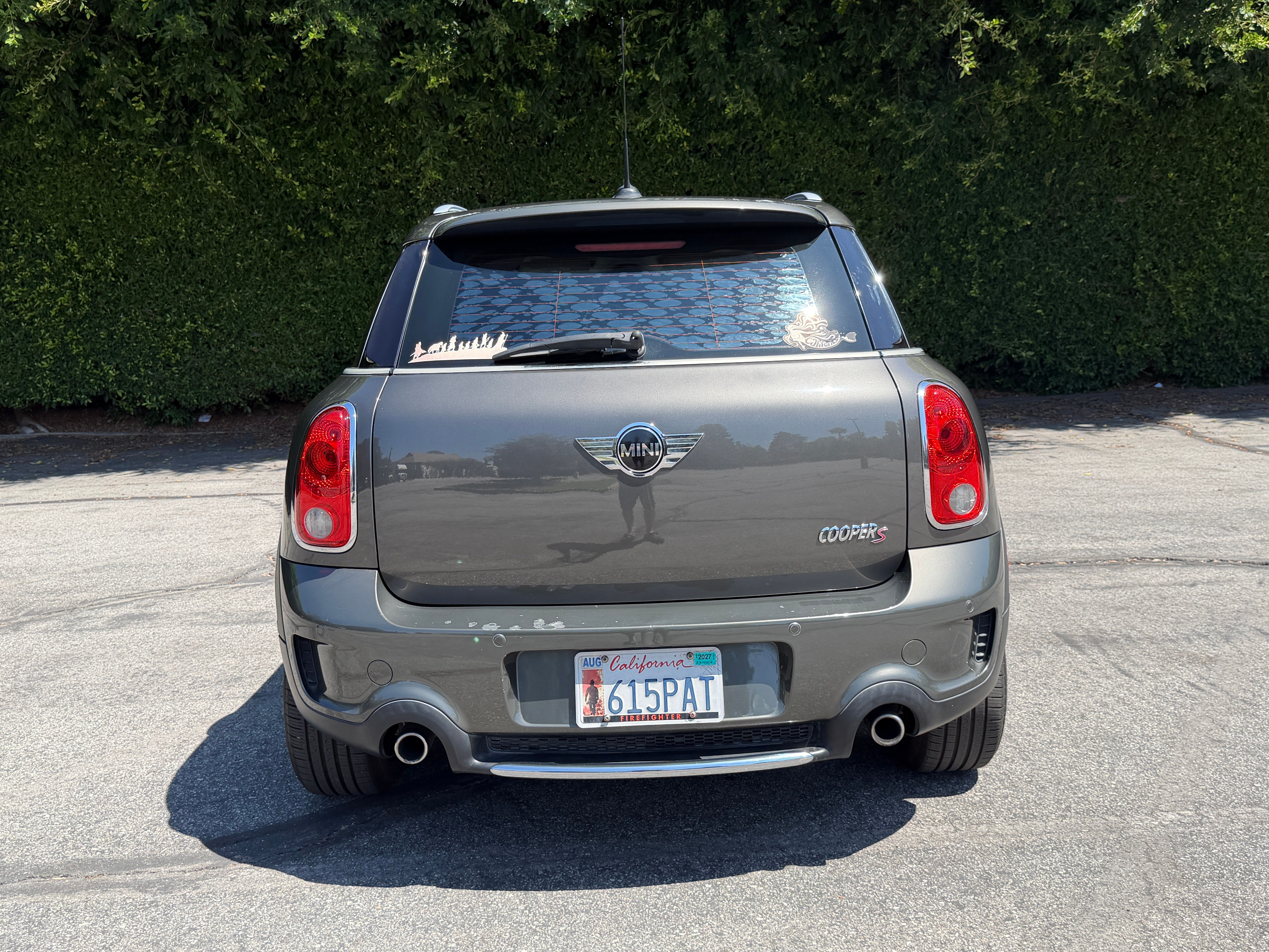 Used 2012 MINI Cooper Countryman S AWD/4WD image 4
