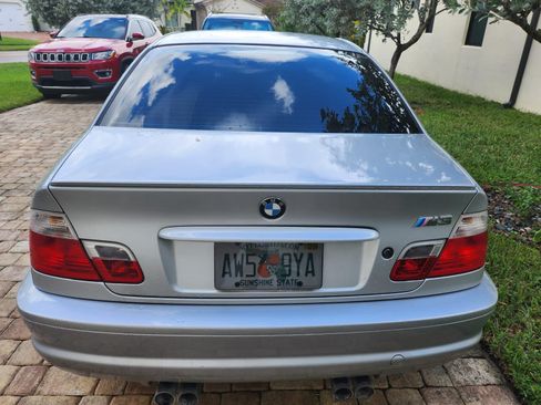 Used 2002 BMW M3 Coupe image 2