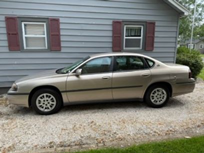 Used 2003 Chevrolet Impala w/ Preferred Equipment Group