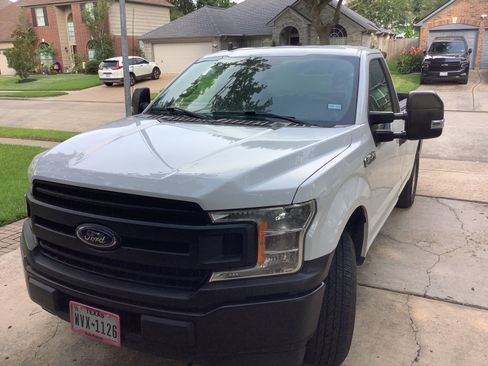 Used 2020 Ford F150 XL w/ Trailer Tow Package RWD image 4