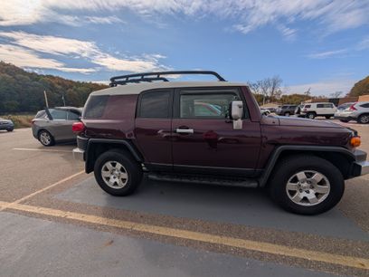 Used 2007 Toyota FJ Cruiser 4WD