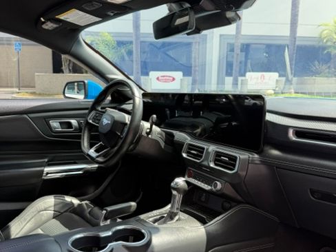 Used 2024 Ford Mustang GT Premium w/ GT Performance Package RWD image 30