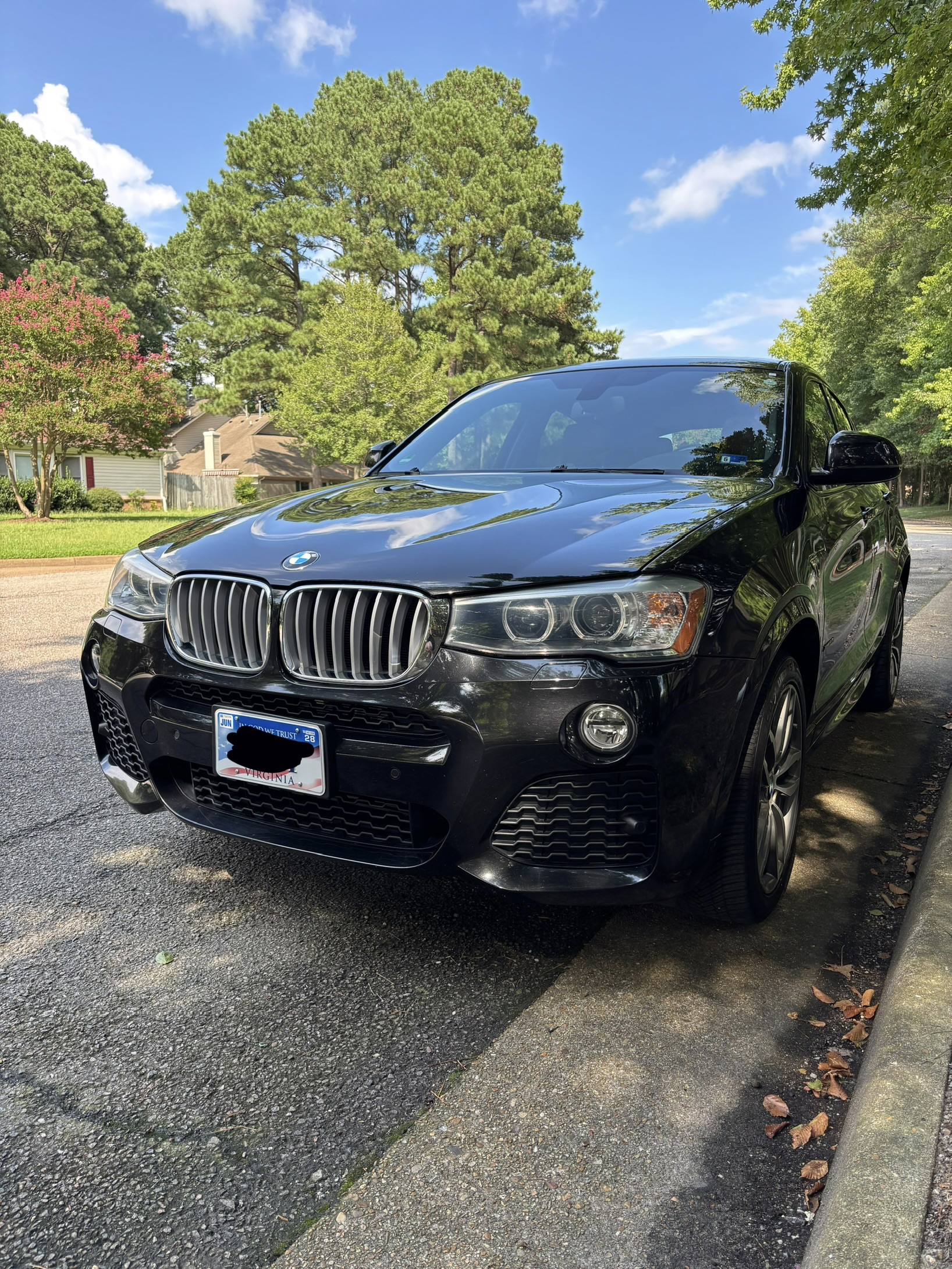 Used 2015 BMW X4 xDrive28i AWD/4WD image 6