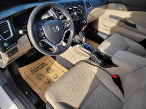 Used 2014 Honda Civic LX image 12