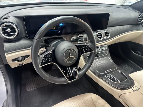 Used 2021 Mercedes-Benz E 450 4MATIC Sedan image 12