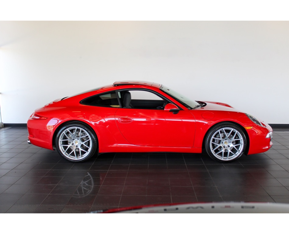 Used 2013 Porsche 911 Carrera RWD image 13