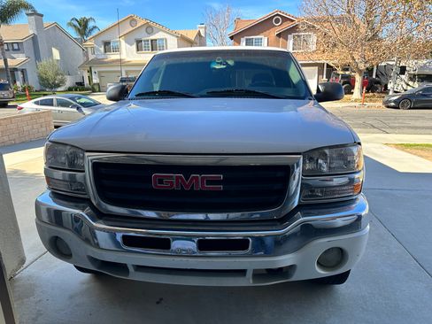 Used 2003 GMC Sierra 1500 SLE image 6