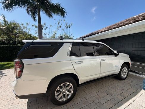 Used 2024 Chevrolet Tahoe Premier image 4